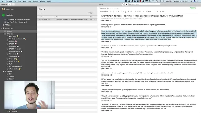 How to Progressively Summarize a Digital Note thumbnail