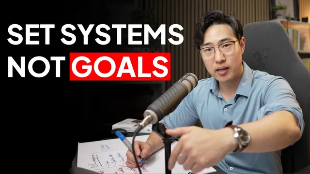 How to Build Systems to Actually Achieve Your Goals thumbnail
