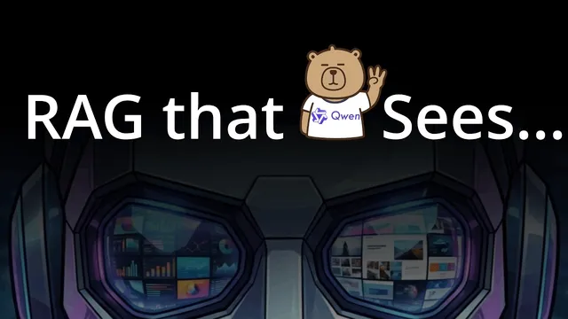 Qwen3 Multimodal Embeddings: Finally, RAG That Sees thumbnail