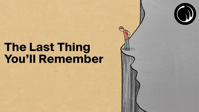 The Last Thing You'll Remember thumbnail