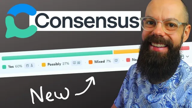 This AI Tool Finds the Best Research Instantly - And It’s 100x Faster Than You! thumbnail