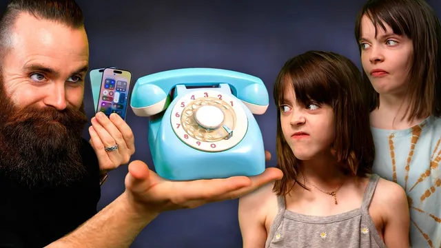 I built a phone system because no one answers me thumbnail