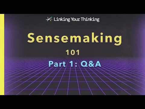 LYT Sensemaking Session - Highlights and Q&A thumbnail