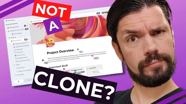 Why Notion is still in trouble, even though MS Loop isn't a clone thumbnail