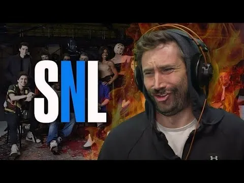 Suspended For Liking An SNL Skit?? thumbnail