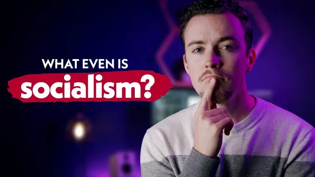 Socialism for Absolute Beginners thumbnail