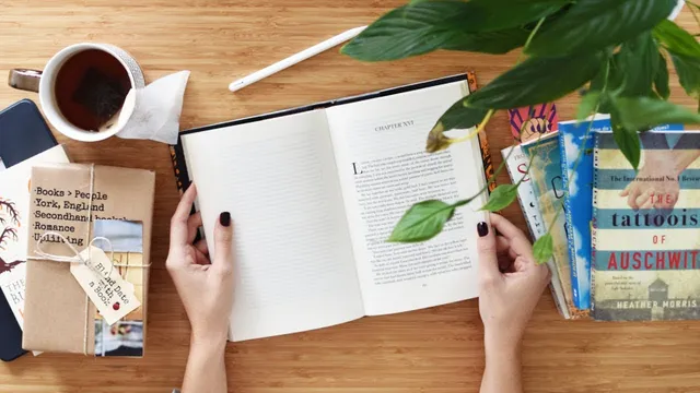 10 ways to read more books thumbnail