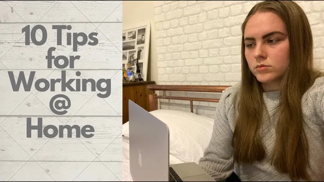 10 Tips for Working from Home Effectively as a Phd Student thumbnail