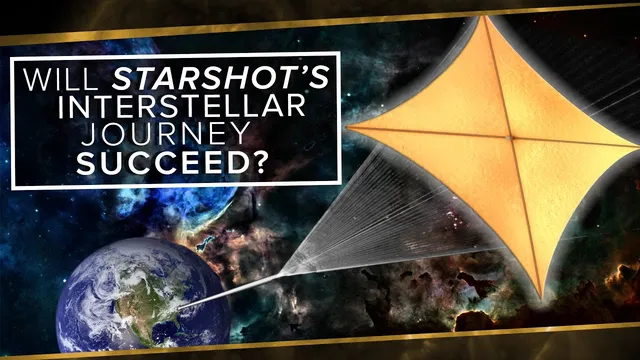 Will Starshot's Insterstellar Journey Succeed? thumbnail