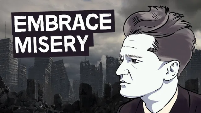 Why Suffering is Beautiful | Emil Cioran’s Dark Philosophy thumbnail