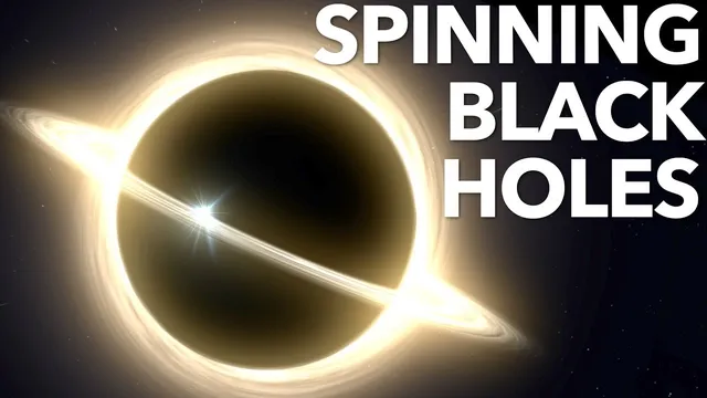 Spinning Black Holes thumbnail