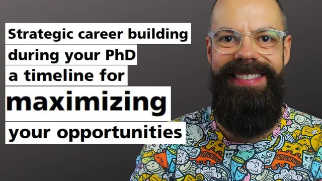 Why 90% of PhDs Struggle with Careers—and How You Can Avoid It thumbnail