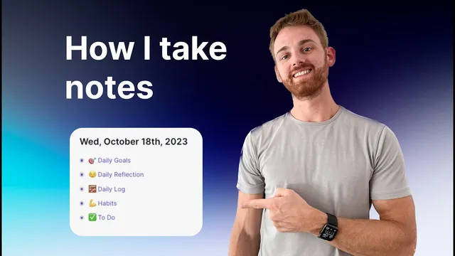 Here's what a founder's notes look like thumbnail