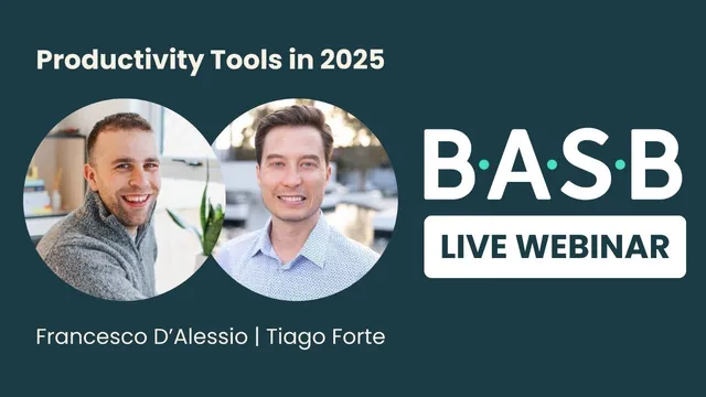 Productivity Tools in 2025: What to Use, What to Ignore, and What’s Next thumbnail