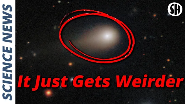 Interstellar Object 3I/ATLAS Looks Increasingly Weird thumbnail
