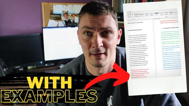 How to get an Academic JOB - Writing Responses to Selection Criteria (REAL application examples) thumbnail