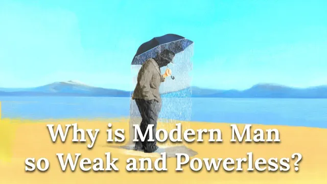 Why is Modern Man so Weak and Powerless? - Carl Jung thumbnail
