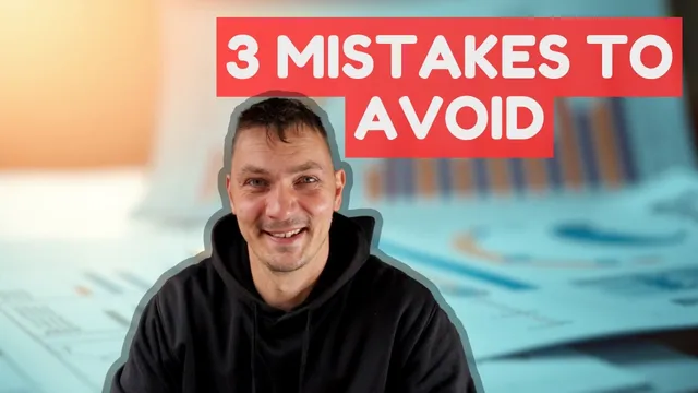 3 Mistakes to avoid when presenting Qualitative Research findings thumbnail