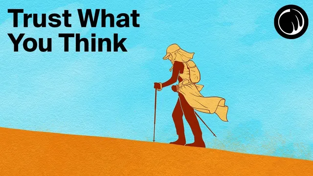 Follow No One. Trust Your Own Thoughts. | The Philosophy of Immanuel Kant thumbnail