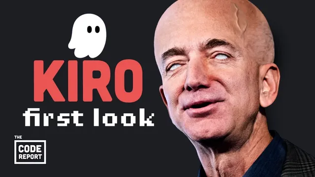 AWS just released its Cursor killer… thumbnail