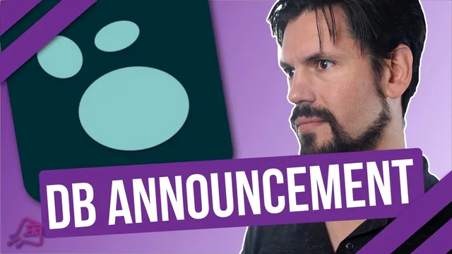 Logseq talks about the DB version thumbnail