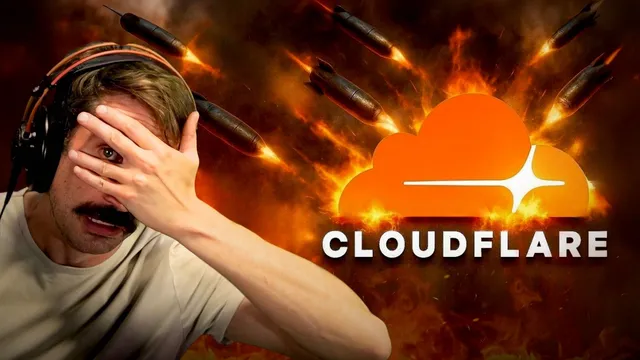 Cloudflare in trouble thumbnail