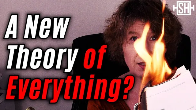 A New Theory of Everything Based on Tensors! I had a look. thumbnail