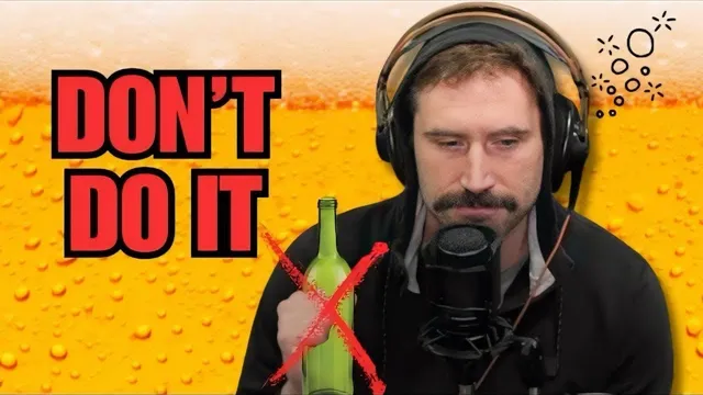Don't Code And Drink.. thumbnail