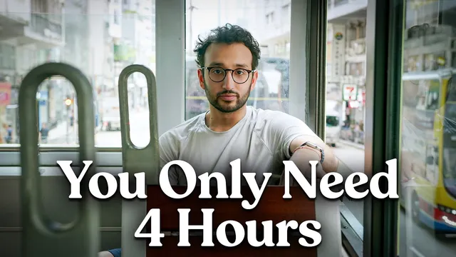 How to Change Your Life thumbnail