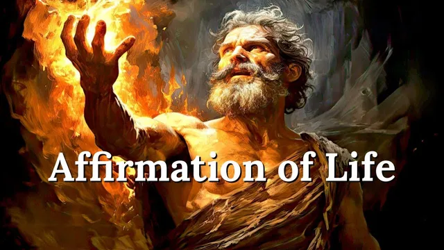 How to Affirm Life – Nietzsche’s Formula for Greatness thumbnail