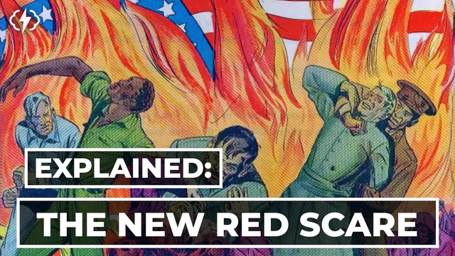 A New Red Scare Is Coming thumbnail