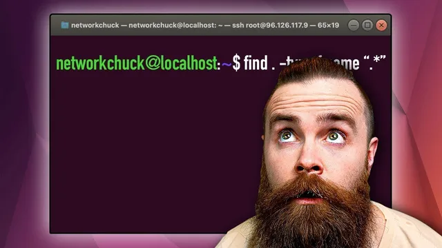 60 Linux Commands you NEED to know (in 10 minutes) thumbnail