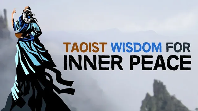 Taoist Wisdom For Inner Peace thumbnail