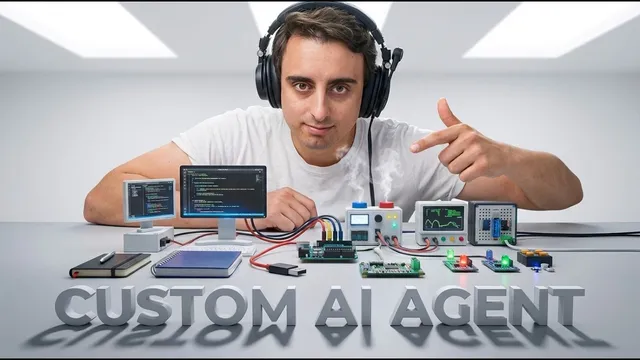 Vibecode a CUSTOM Research Agent & Open Sourced it! thumbnail