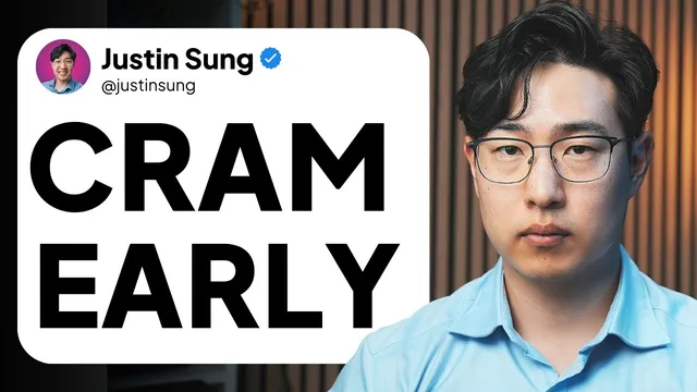 63 Minutes of Brutally Honest Study Advice thumbnail