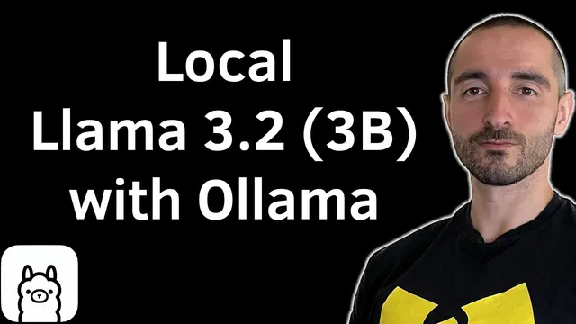 Local Llama 3.2 (3B) Test using Ollama - Summarization, Structured Text Extraction, Data Labelling thumbnail