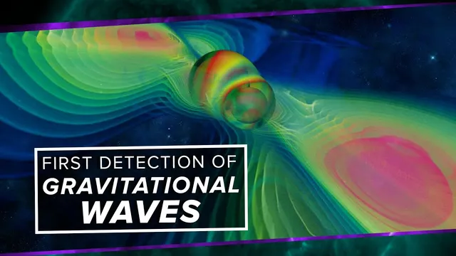 LIGO's First Detection of Gravitational Waves! thumbnail