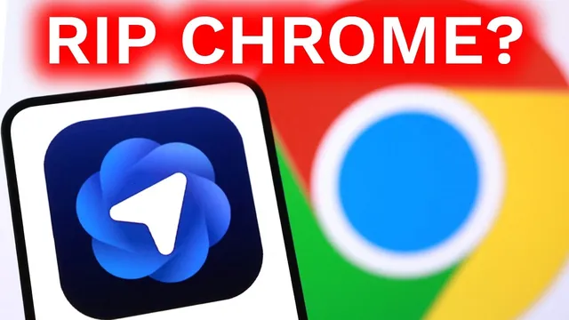 Sam Altman wants to replace Chrome (ChatGPT Atlas) thumbnail