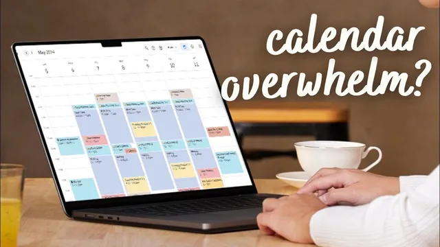 9 BEST tips to manage multiple calendars | Google Calendar, Outlook Calendar, Notion Calendar thumbnail