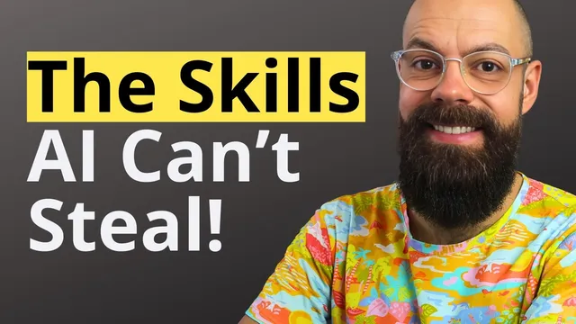 Irreplaceable Research Skills in an AI Era thumbnail