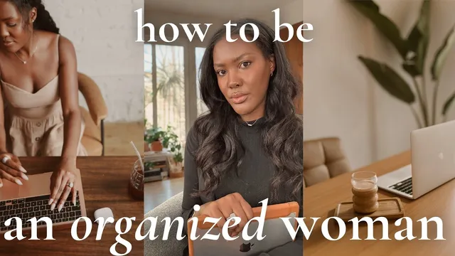 My Life Organization System ✨ How to organize your life and business thumbnail