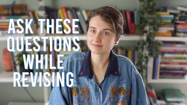 15 Questions to Ask When Revising Your Book thumbnail