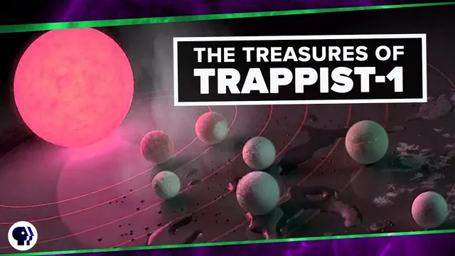 The Treasures of Trappist-1 | Space Time thumbnail