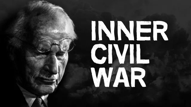 Ending Your Inner Civil War (Carl Jung's Psychology) thumbnail