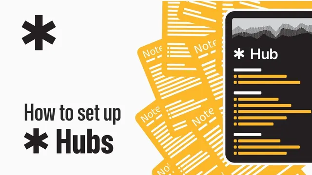 How Hubs Will Transform Apple Notes Forever thumbnail