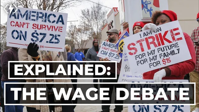 The Minimum Wage Debate Explained thumbnail