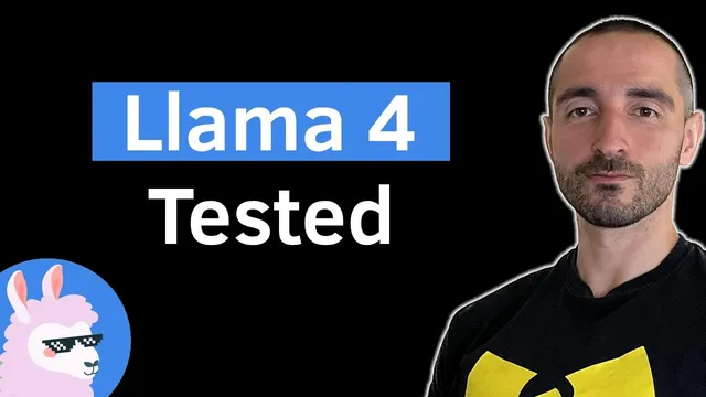 Llama 4 Test with Groq: Coding, Data Extraction, Data Labelling, Summarization, RAG thumbnail