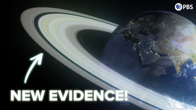 NEW EVIDENCE: Earth Had Rings (and Might Regain Them) thumbnail