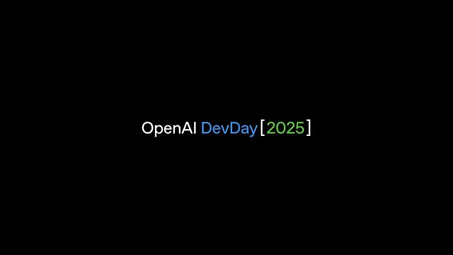 OpenAI DevDay 2025: Opening Keynote with Sam Altman thumbnail