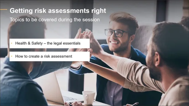How to get Risk Assessments right thumbnail